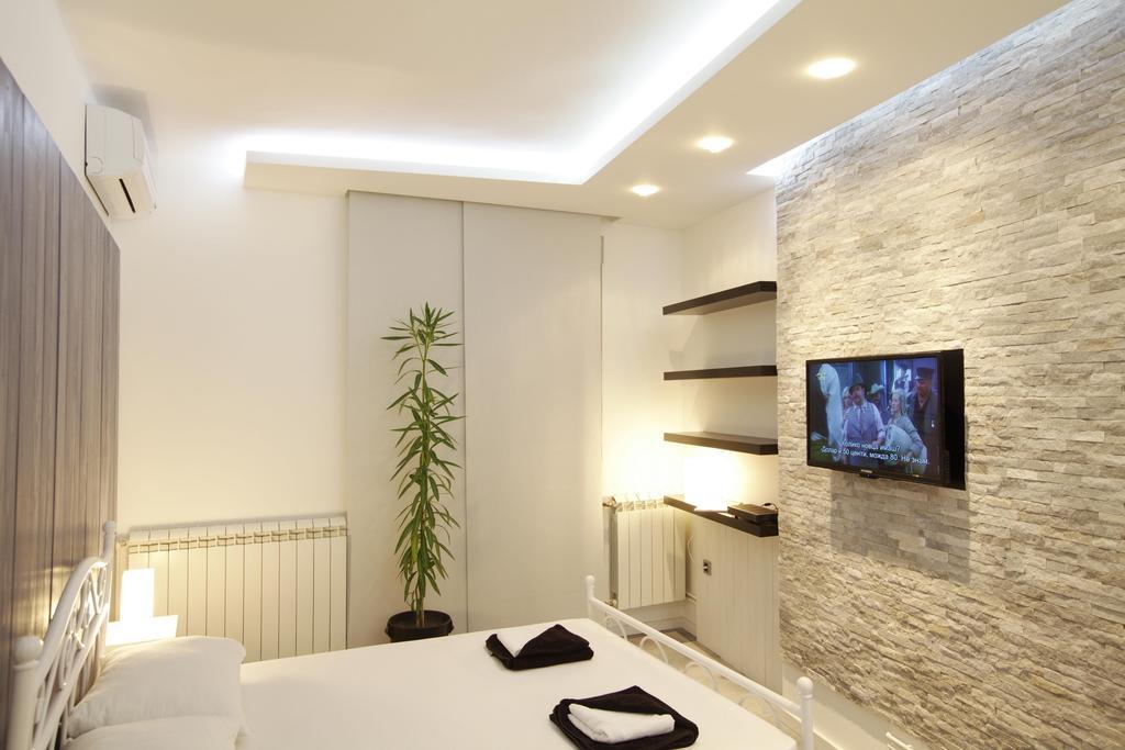 Central Belgrade Apartments 3 Habitación foto