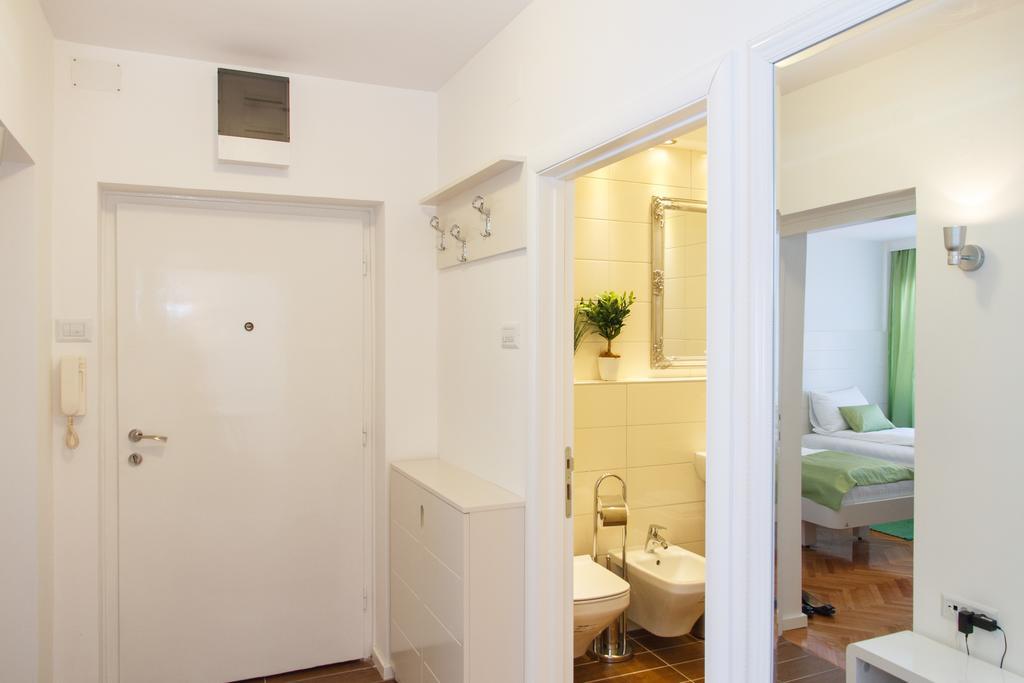 Central Belgrade Apartments 3 Habitación foto