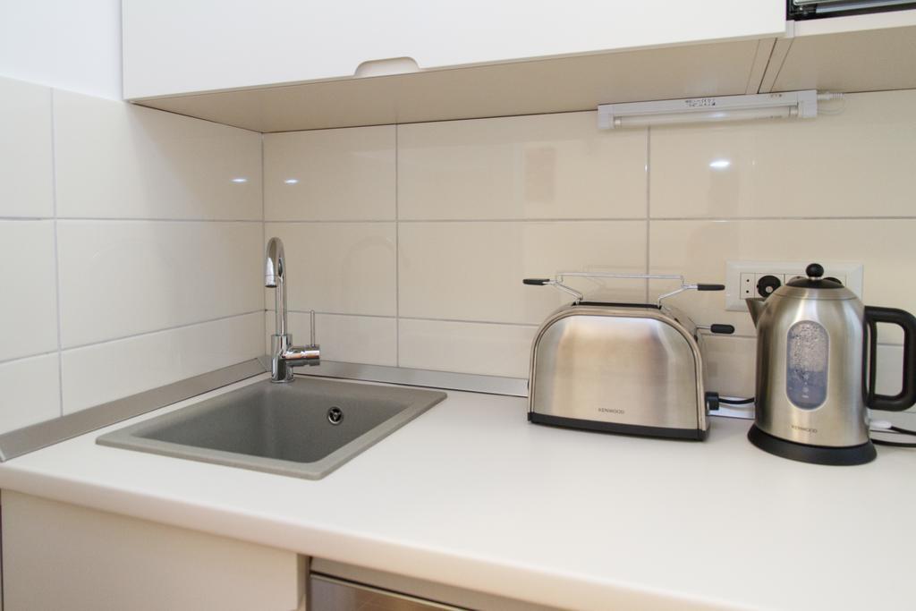 Central Belgrade Apartments 3 Habitación foto