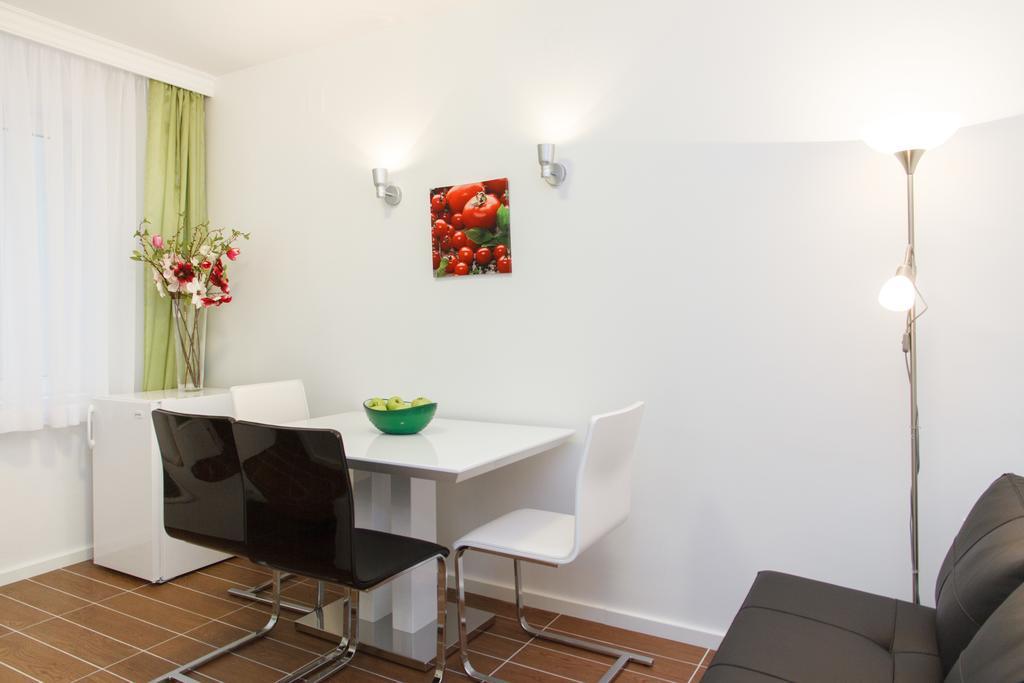 Central Belgrade Apartments 3 Habitación foto