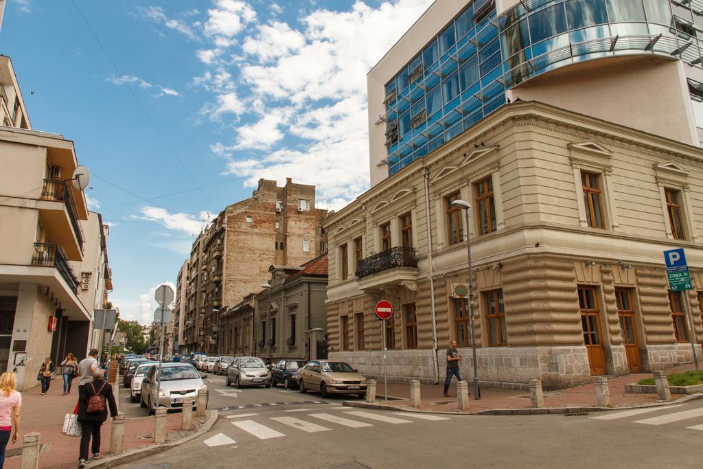 Central Belgrade Apartments 3 Habitación foto